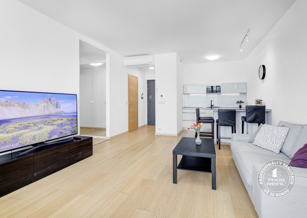 Two bedroom apartment, Landererova, Rent, Bratislava - Staré Mesto