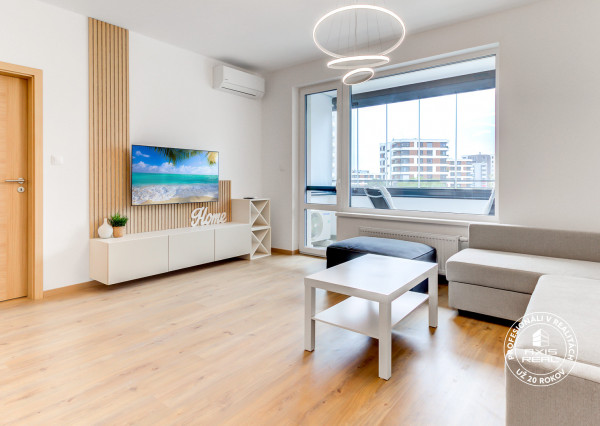 Rent 2-Bedroom apartment, AC, BALCONY, GARAGE, Bratislava