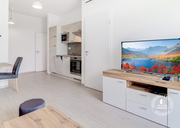 One br. apt., AIRCON, PARKING, BALCONY Bratislava - Vrakuňa, Slovakia