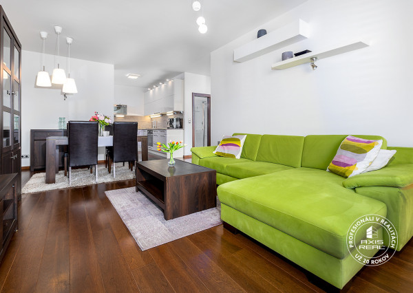 Rent One bedroom apartment, One bedroom apartment, Lužná, Bratislava -