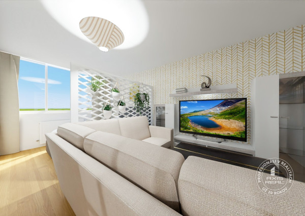 Sale Studio, Studio, Závadská, Bratislava - Rača, Slovakia