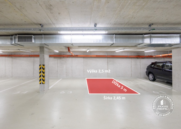 Rent Garage, Garage, Bosákova, Bratislava - Petržalka, Slovakia
