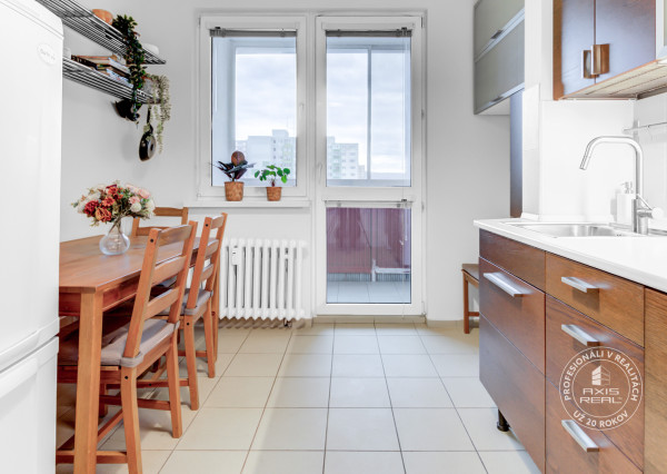 Rent Two bedroom apartment, Two bedroom apartment, Tematínska, Bratisl