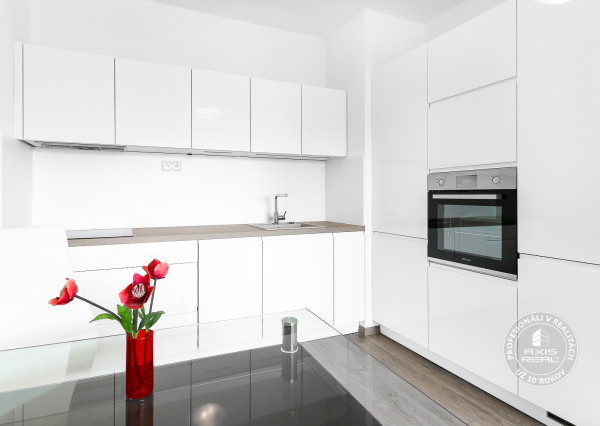  2-izb. byt, NOVOSTAVBA 