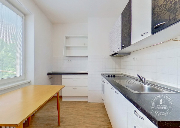  2-izbový byt, Stará Ľubovňa, ulica 1. mája