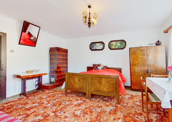  Rodinný dom Šambron, okr. St. Ľubovňa