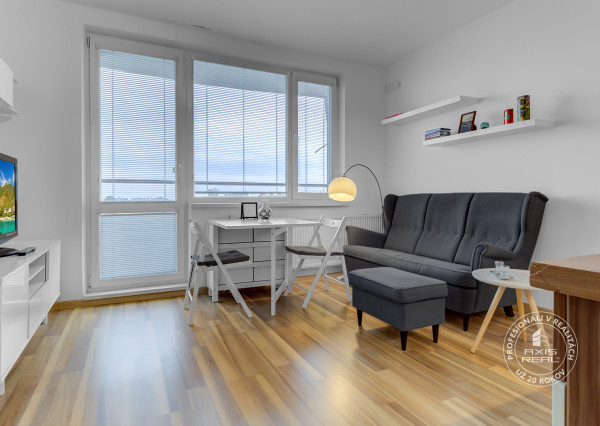  Dvojgarsónka, 2x LODŽIA, BA V. Petržalka, Nám. hraničiarov