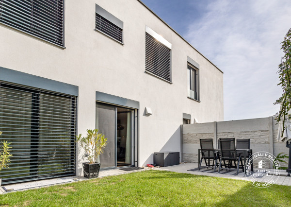 Two bedroom apartment, Žitná, Miloslavovov - Alžbetin dvor