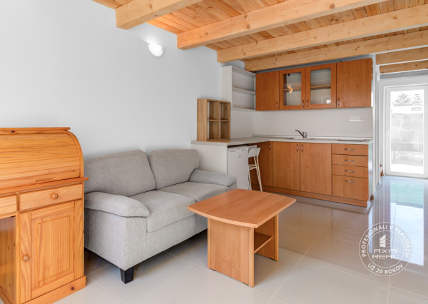  2-izb. MEZONET, PREDZÁHRADKA, PARKING, BA II., Hradská ul.