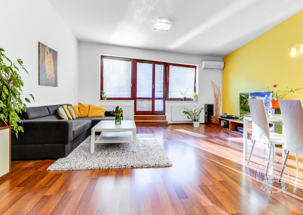  Veľký 2-izb. byt, GARÁŽ, BA Staré Mesto, Slávičie údolie