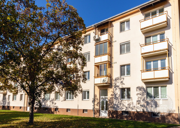  3i byt s potenciálom v pôvodnom stave, Ružinov, Družicová