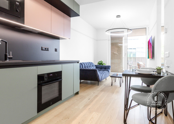 Rent One bedroom apartment, Floriánska, VYDRICA, Bratislava