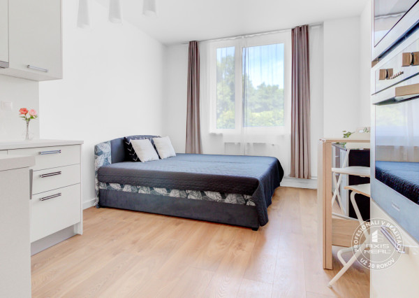 Rent Single studio, Betliarska, Bratislava - Petržalka