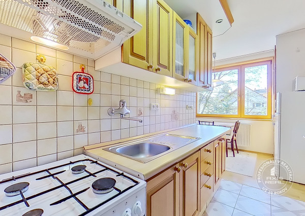   SLNEČNÝ 2-izbový byt s LODŽIOU, Stará Ľubovňa, Okružná ul