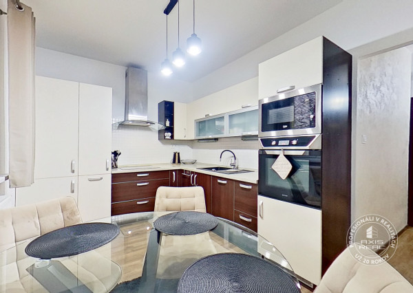  Moderný zariadený 3-izbový byt, St. Ľubovňa, Ul. 1. mája