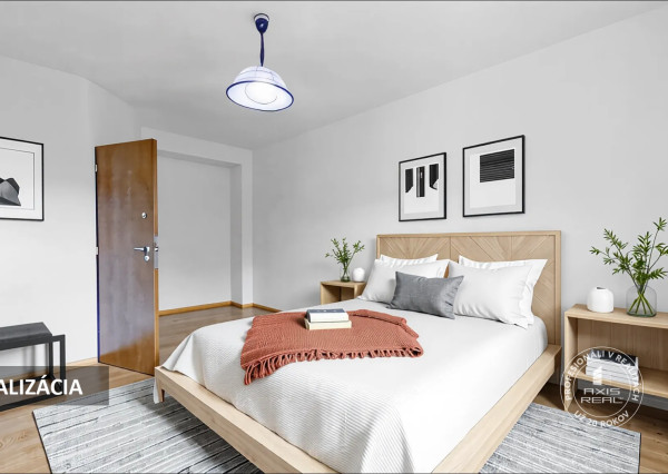  3-izbový byt, Stará Ľubovňa, Okružná ulica