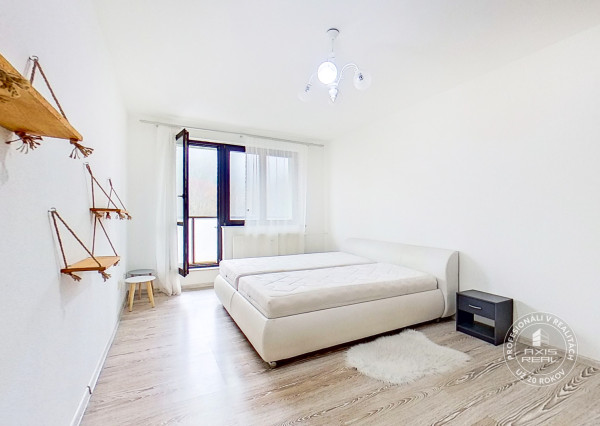  1-izbový byt, LODŽIA, Stará Ľubovňa, Vyšné Ružbachy