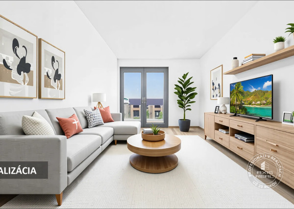  2-izbový byt, METROPOLIS, DOWN TOWN, Bottova ulica