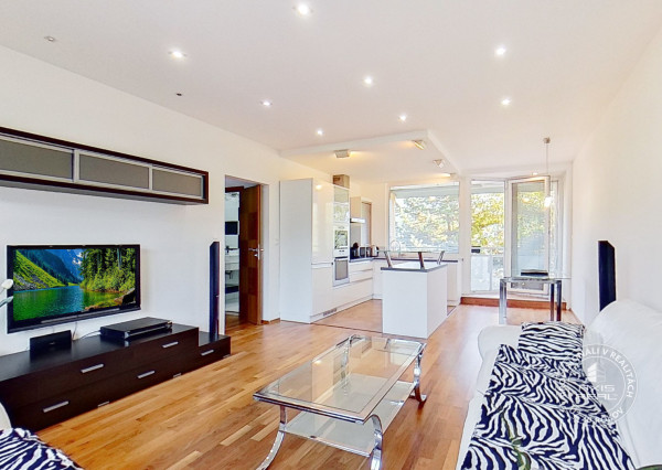  Zariadený 3-izbový byt, Stará Ľubovňa, Letná ulica