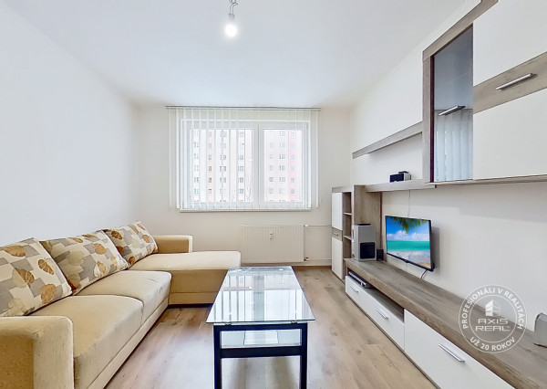   Zariadený 1-izb. byt, Stará Ľubovňa, Mierová ul.