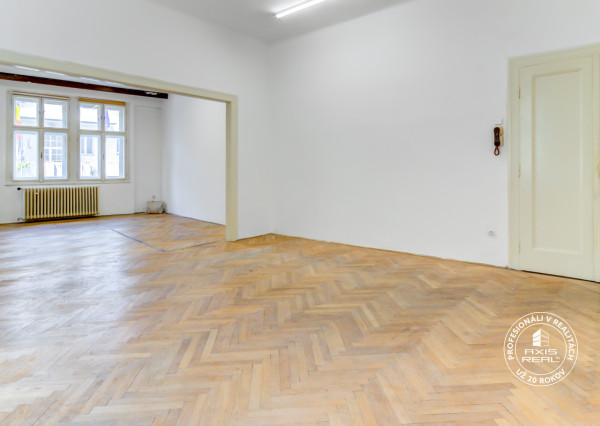  Nebytový priestor - kancelária, BA I. Staré Mesto F. Kráľa