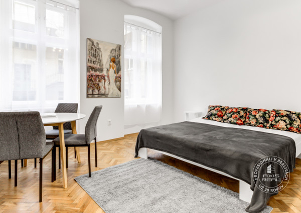   Zrekonštruovaný 1,5i byt, CENTRUM, Staré Mesto, Palisády