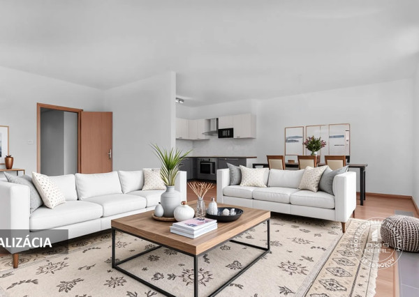 Rent Two bedroom apartment, Two bedroom apartment, Staré Grunty, Brati