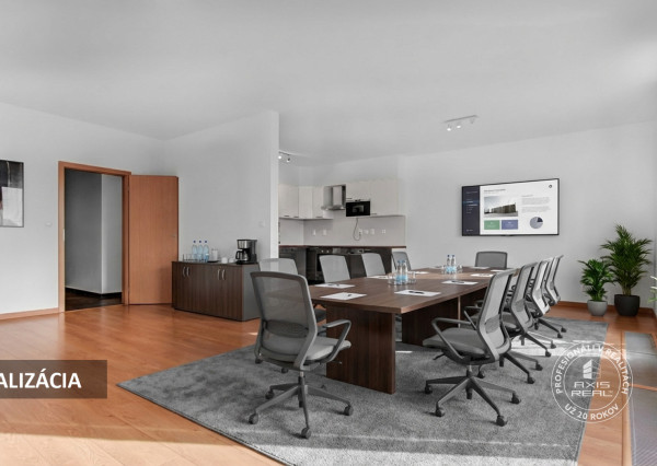 Rent Offices, Offices, Staré Grunty, Bratislava - Karlova Ves, Slovaki