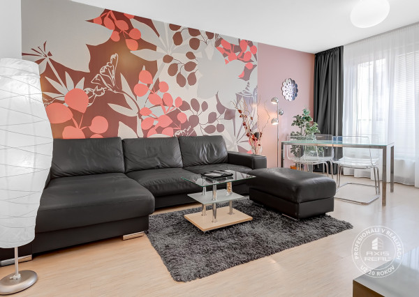  3-izbový byt, NOVOSTAVBA, BA II. Ružinov, Trnavská cesta 