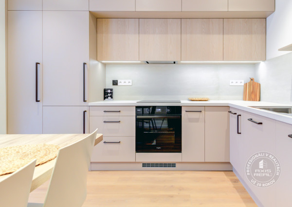  2i., všetko nové, klimatizácia, pivnica, Budovateľská, NIV