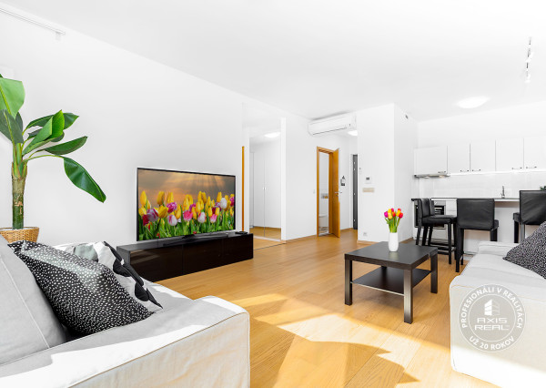  3-izb. byt, PANORAMA CITY, BA I. Staré Mesto, Landererova