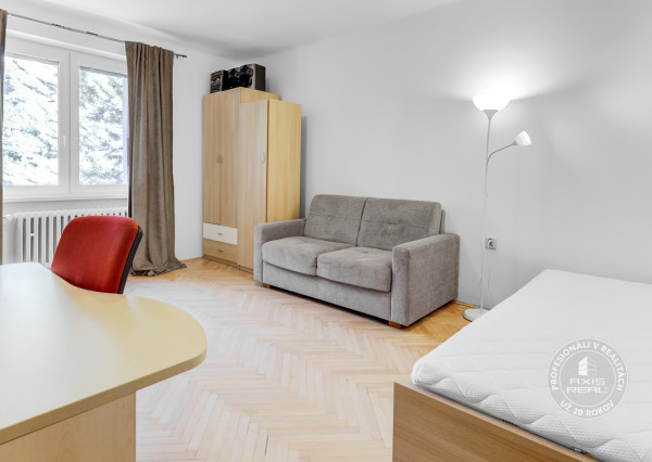   2-izb.byt TEHLA, BALKÓN, BA II. Ružinov, Ulica Planét