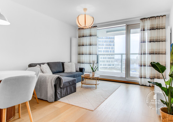  Moderný 2-izb. byt, LODŽIA, KLIMA, PARKING, Panorama City