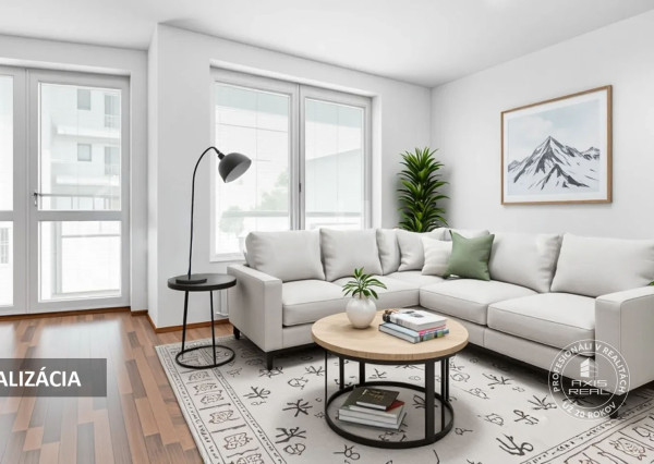  NEZARIADENÝ 2-i byt, NOVOSTAVBA, BA V. Petržalka, Bosákova