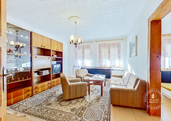  Rodinný dom Šambron, okr. Stará Ľubovňa