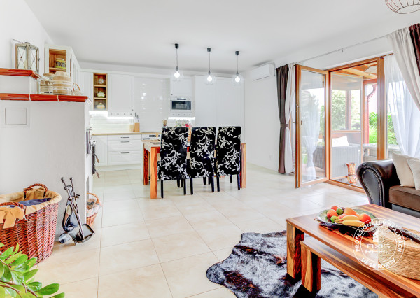   RODINNÝ DOM, KLIMATIZÁCIA, ROVINKA, Veľké Košariská