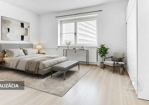 Sale Studio, Trenčianska, Bratislava - Ružinov, Slovakia