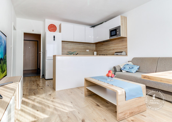 REZERVOVANÉ 2-izbák, PARKOVANIE, novostavba, Dúbravka, Pri hrubej lúke