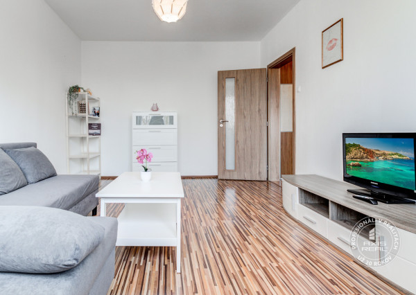  2-izb. byt blízko Ekonomickej univerzity, Polereckého ul.