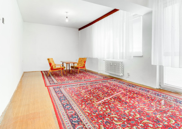  3-izbový byt na Hradnom kopci, v pôvodnom stave