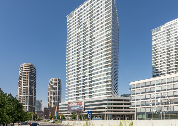  Moderný 2i apartmán, LODŽIA, PIVNICA, GARÁŽ, Panorama City