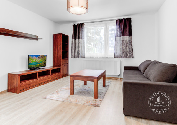  Krásny 2-izb. byt, Bratislava II Ružinov, ul. Hraničná 