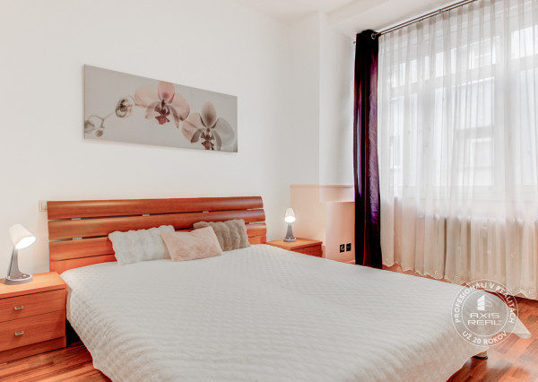  NICE 4-room apartment divided into TWO SEPARATE APARTMENTS