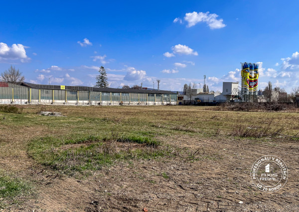 Land plots - commercial, Priemyselná, Piešťany
