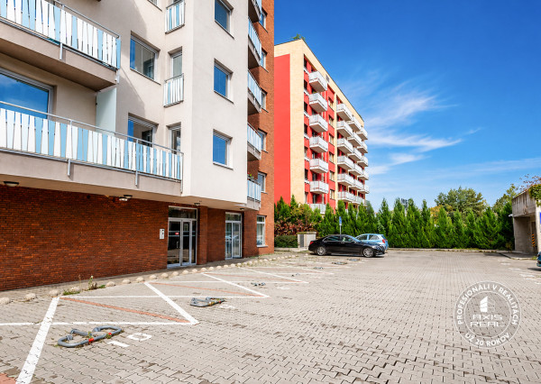  Rent Parking Spaces, Bosákova, Bratislava - Petržalka