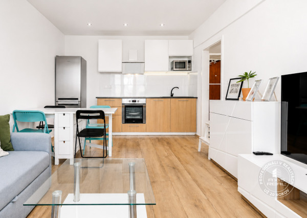 Rent One bedroom apartment, One bedroom apartment, Sibírska, Bratislav
