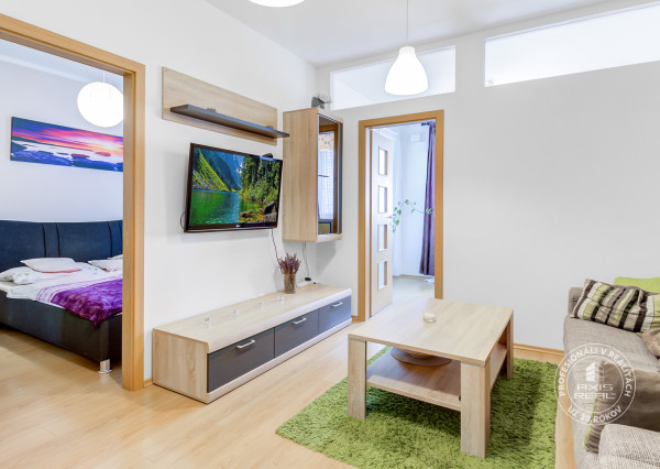 Rent One bedroom apartment, One bedroom apartment, Kaštieľska, Bratisl