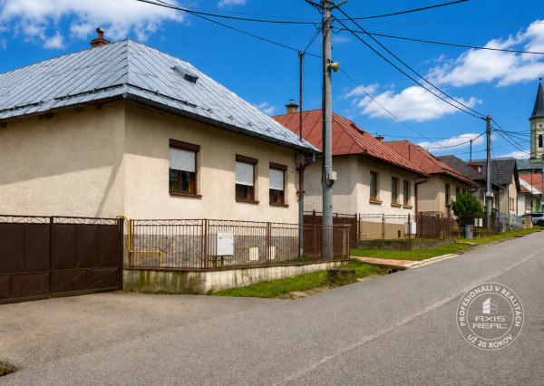Sale Family house, Family house, Šambron, Stará Ľubovňa, Slovakia