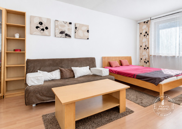 Sale Studio, Galbavého, Bratislava - Dúbravka, Slovakia