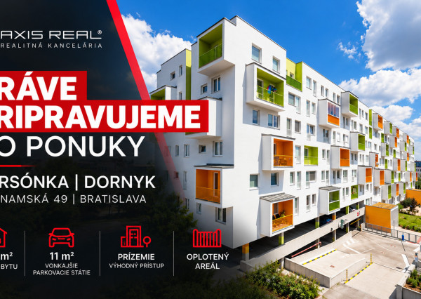 Sale Single studio, Single studio, Vietnamská, Bratislava - Ružinov, S